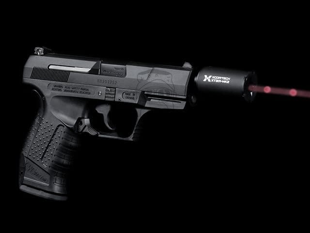 XT301 MK2 Red Tracer di XCORTECH