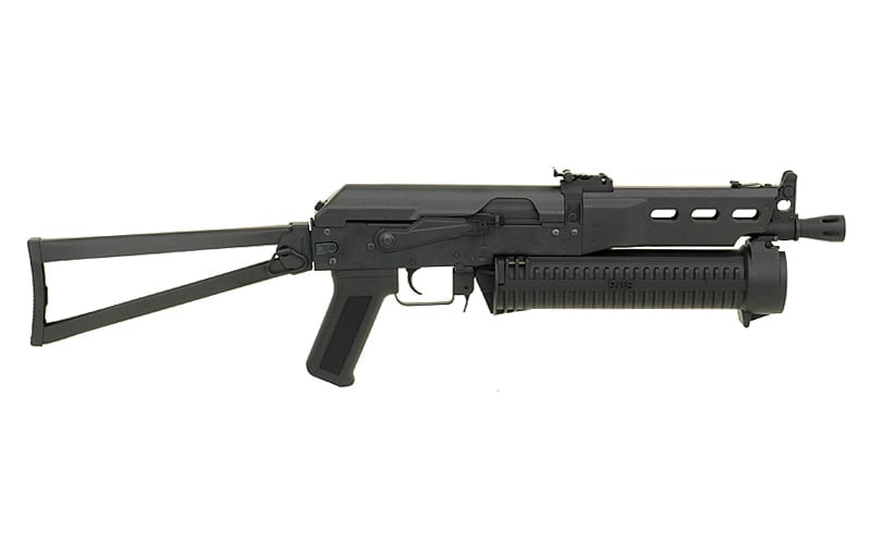 Replica PP-19 Bizon di CYMA