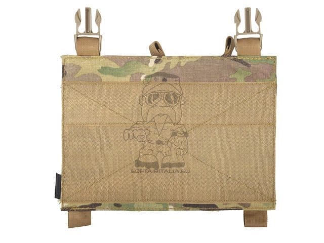 Buckle Up Triple 5.56 Mag Pouch - Multicam di 8FIELDS PREMIUM