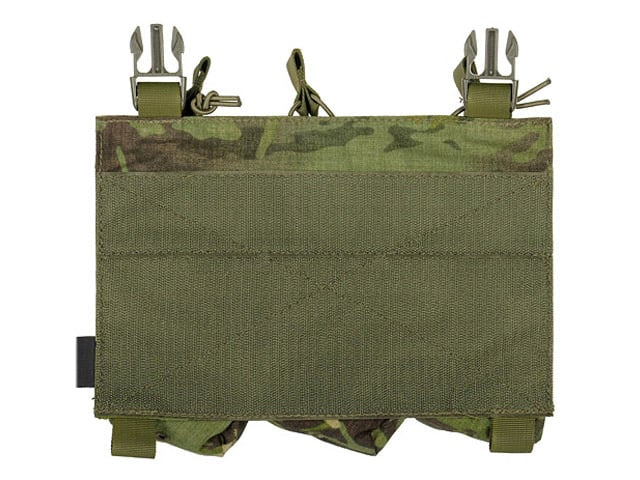 Buckle Up Triple Mag Pouch Multicam Tropic di 8FIELDS PREMIUM