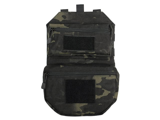 Assault Back Panel Mod.2 - Multicam Black di 8FIELDS PREMIUM