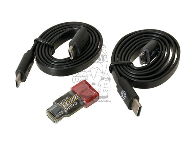 USB-Link di GATE