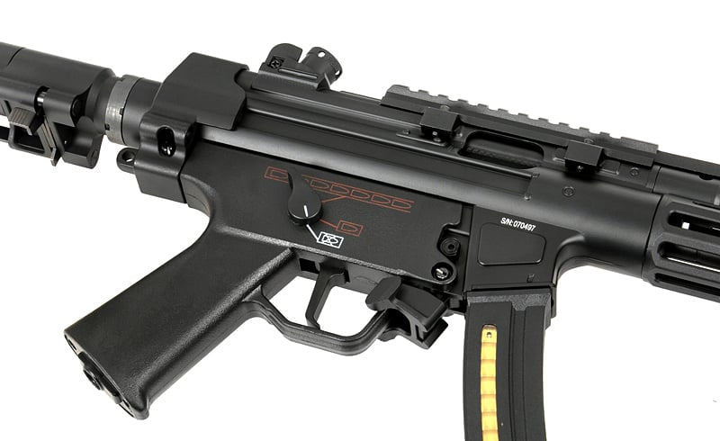 MP5/G3 Extended Mag Release di CYMA