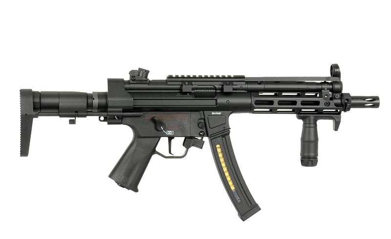 MP5/G3 Extended Mag Release di CYMA