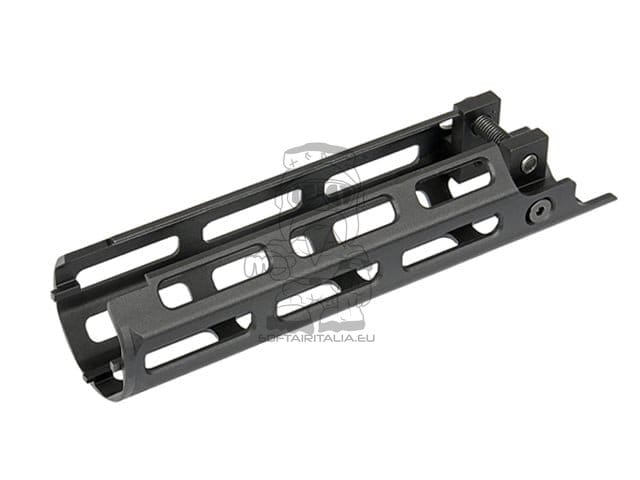 Handguard MLOCK per MP5 di CYMA
