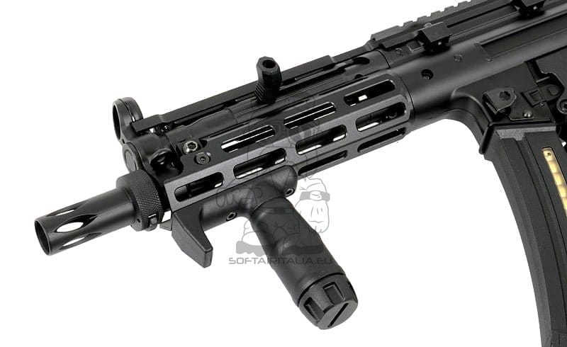 Handguard MLOCK per MP5 di CYMA