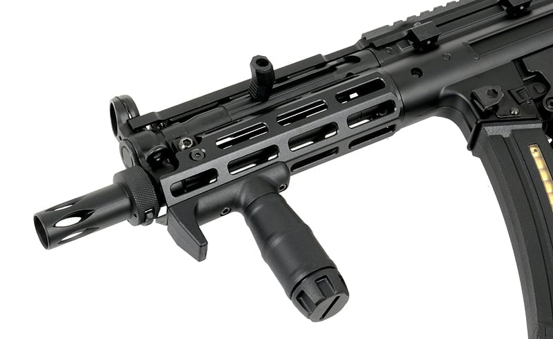 Handguard MLOCK per MP5 di CYMA