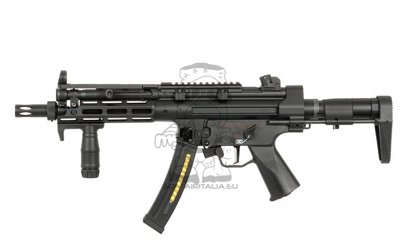 Handguard MLOCK per MP5 di CYMA