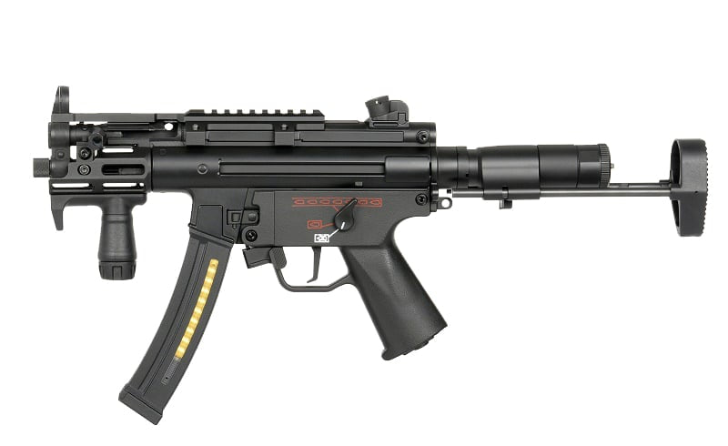 Calcio Telescopico per MP5K di CYMA