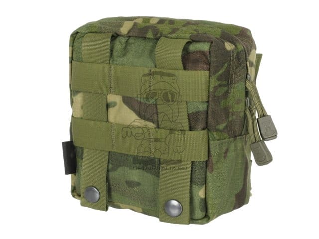 Large-Capacity GP Admin Pouch di 8FIELDS PREMIUM