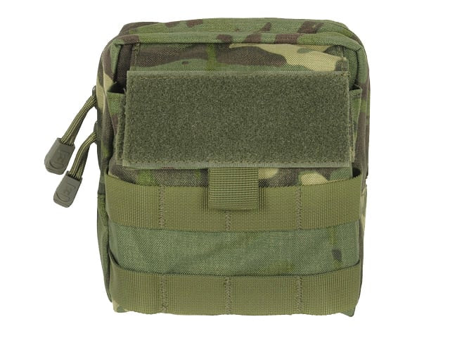 Large-Capacity GP Admin Pouch di 8FIELDS PREMIUM