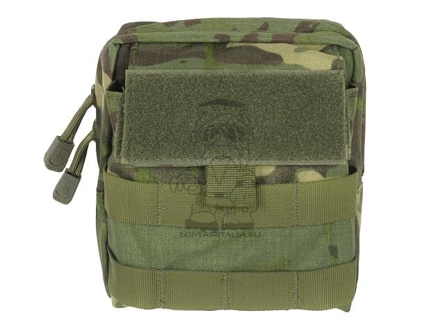 Large-Capacity GP Admin Pouch di 8FIELDS PREMIUM