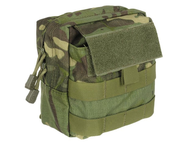 Large-Capacity GP Admin Pouch di 8FIELDS PREMIUM