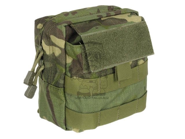 Large-Capacity GP Admin Pouch di 8FIELDS PREMIUM