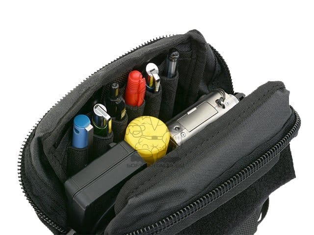 Large-Capacity GP Admin Pouch di 8FIELDS PREMIUM