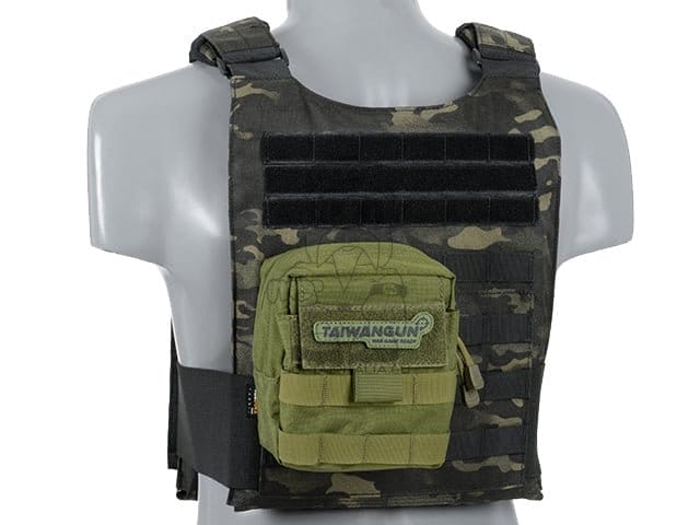 Large-Capacity GP Admin Pouch di 8FIELDS PREMIUM