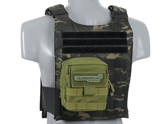 Large-Capacity GP Admin Pouch di 8FIELDS PREMIUM
