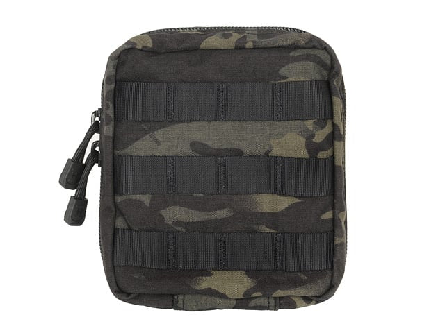 Large GP Pouch - Multicam Black di 8FIELDS PREMIUM