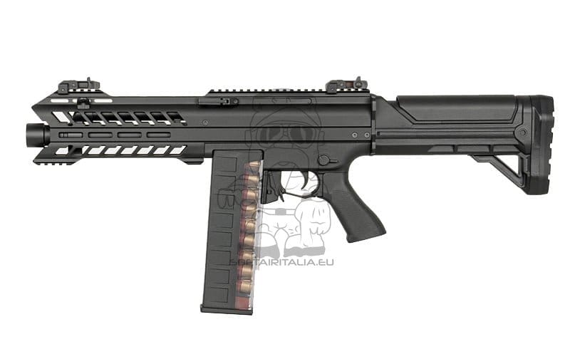 Fucile a pompa elettrico SGR-12 di EMG