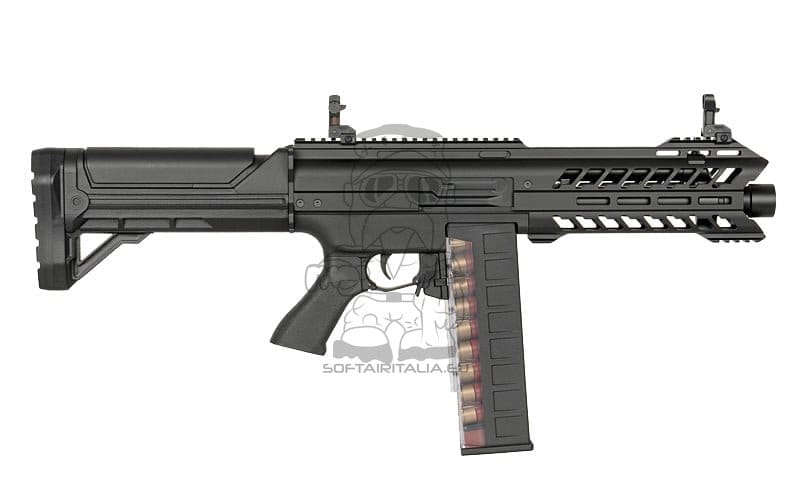 Fucile a pompa elettrico SGR-12 di EMG