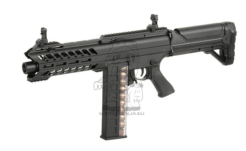Fucile a pompa elettrico SGR-12 di EMG