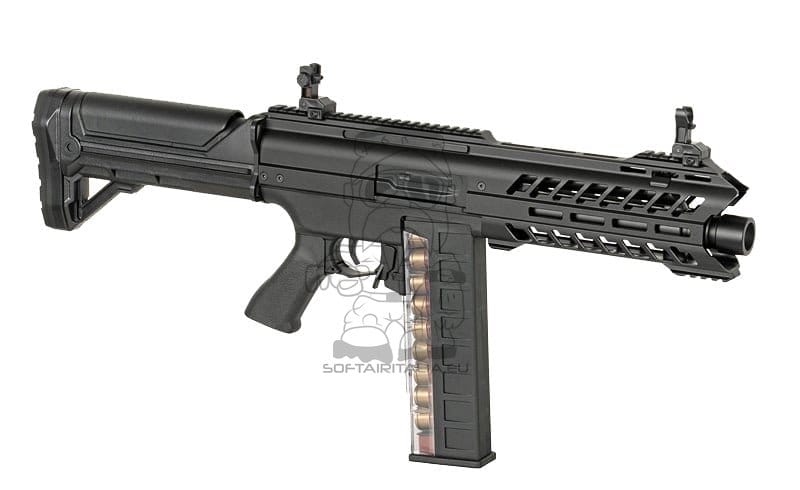 Fucile a pompa elettrico SGR-12 di EMG