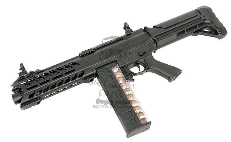 Fucile a pompa elettrico SGR-12 di EMG