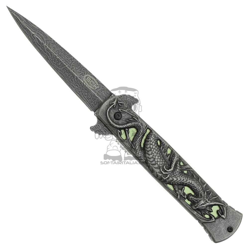 Coltello Tascabile con Apertura Assistita di SCK