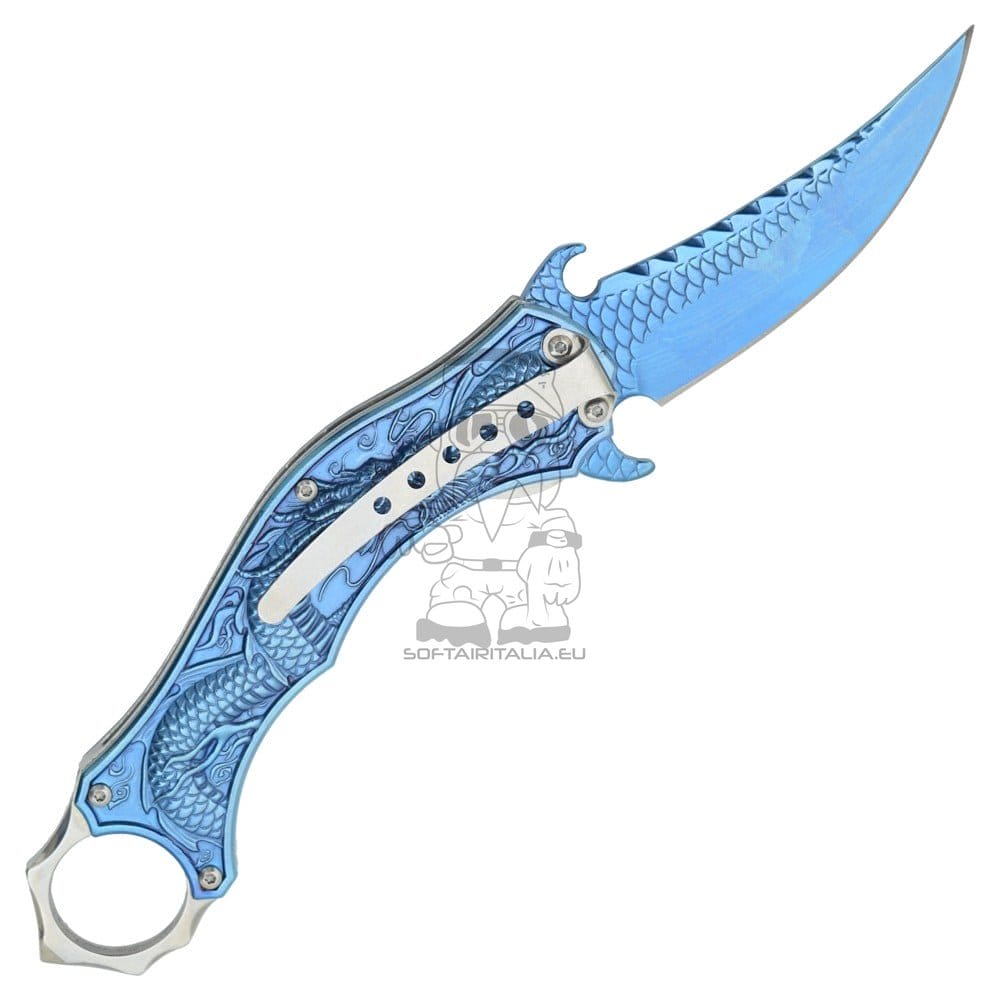 Coltello Karambit con Apertura Assistita di SCK