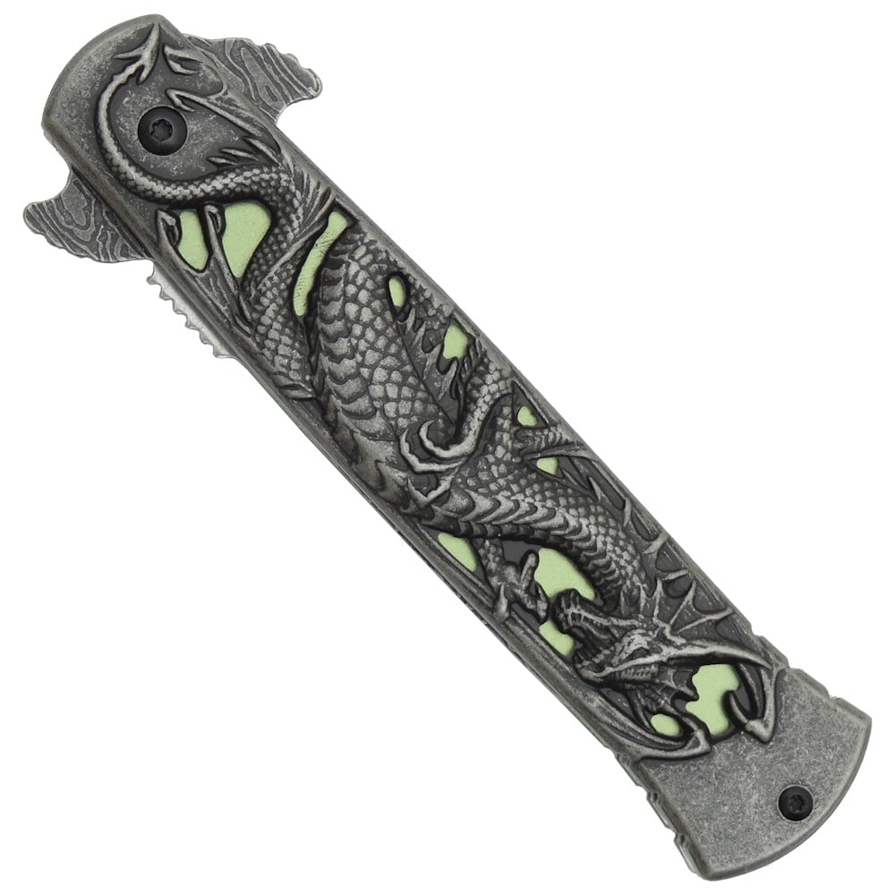 Coltello Tascabile con Apertura Assistita di SCK