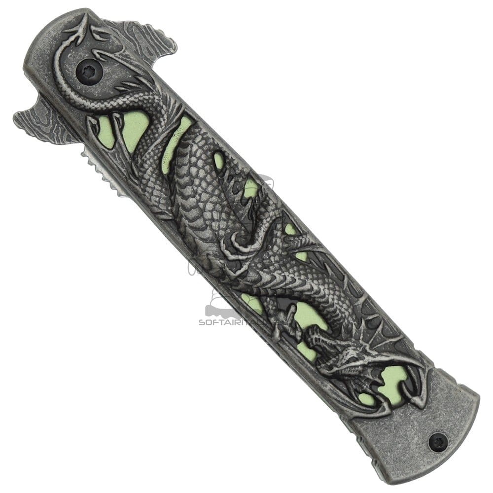 Coltello Tascabile con Apertura Assistita di SCK