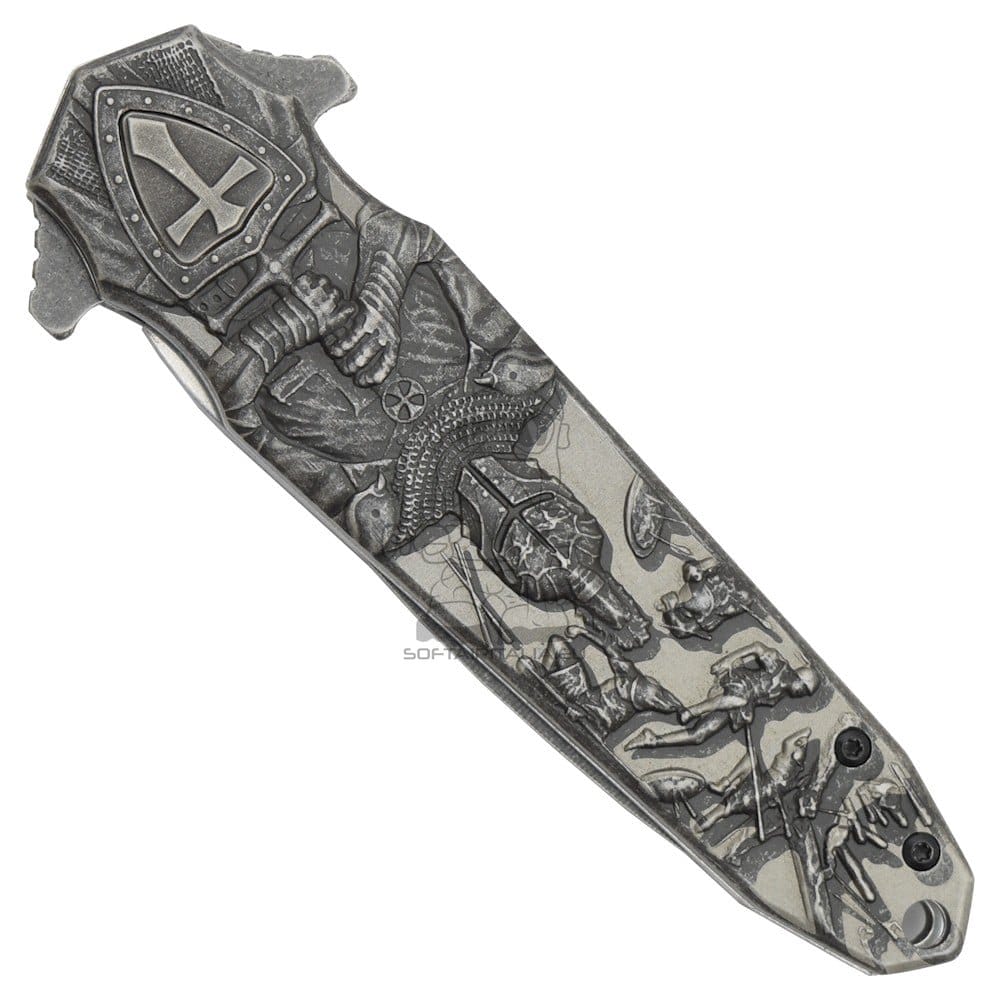 Coltello Tascabile con Apertura Assistita di SCK