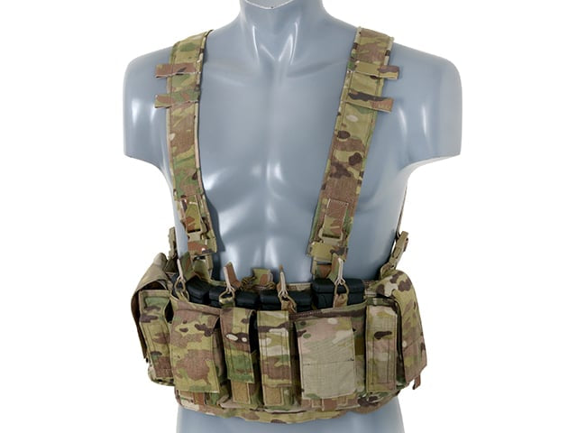 Chest Rig Gen IV - Multicamo di EMERSONGEAR