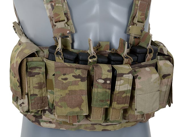 Chest Rig Gen IV - Multicamo di EMERSONGEAR