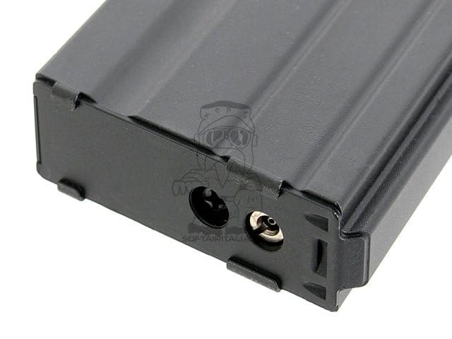 Caricatore Green Gas per M16A1 di WE