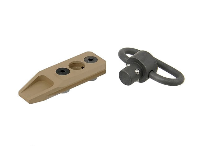 Quick Detachable Sling Mount di BIG DRAGON
