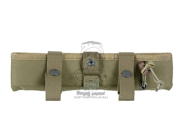 Roll Up Magazine Dump Pouch - Ranger Green di EMERSONGEAR
