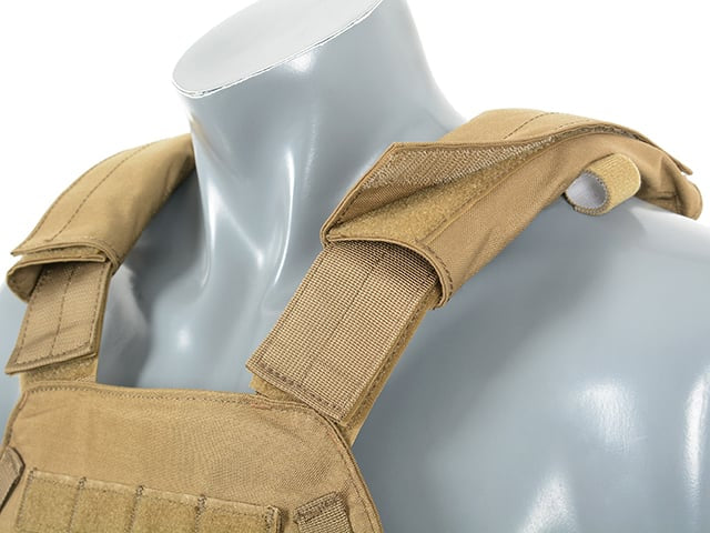 Modular Plate Carrier - Coyote Brown di EMERSONGEAR