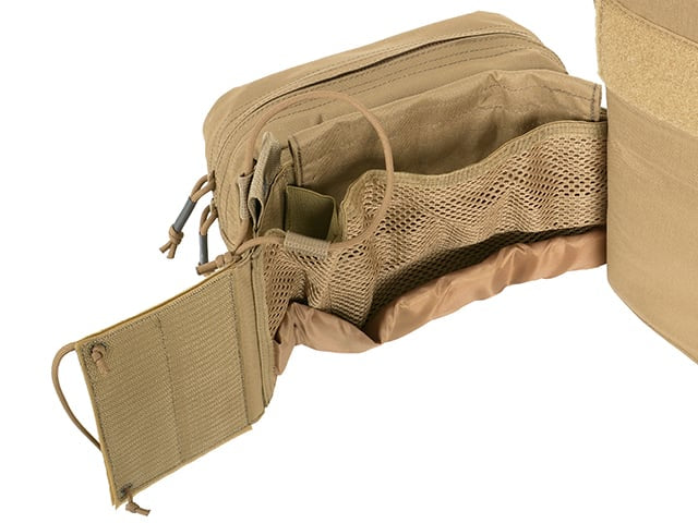 Modular Plate Carrier - Coyote Brown di EMERSONGEAR