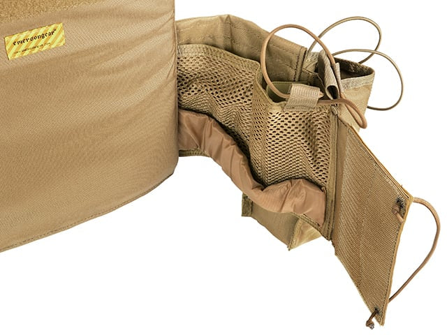 Modular Plate Carrier - Coyote Brown di EMERSONGEAR