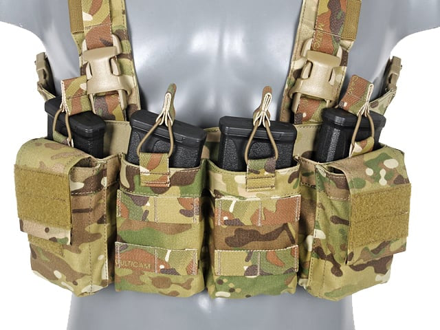 EASY Chest Rig - Multicamo di EMERSONGEAR