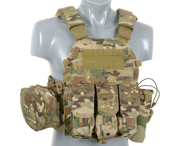Modular Plate Carrier Multicamo di EMERSONGEAR