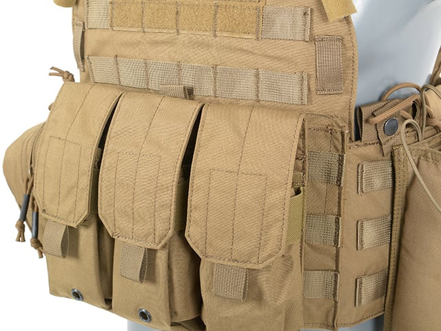 Modular Plate Carrier Multicamo di EMERSONGEAR
