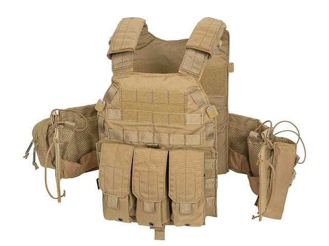 Modular Plate Carrier Multicamo di EMERSONGEAR