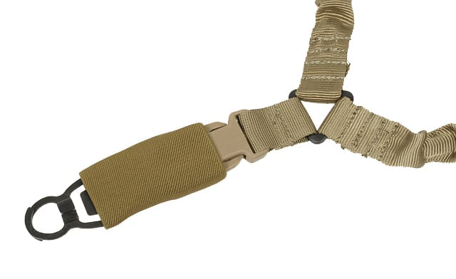 Single-Point Bungee Sling Khaki di EMERSONGEAR