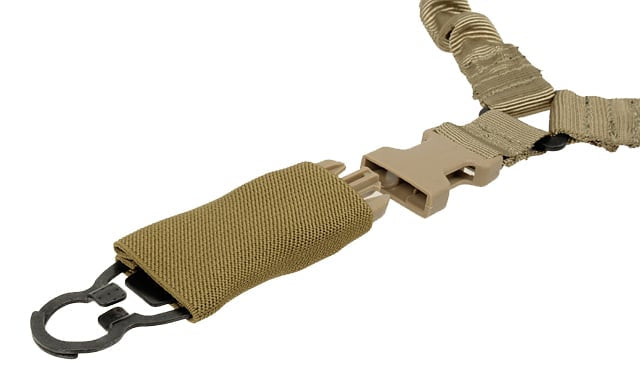Single-Point Bungee Sling Khaki di EMERSONGEAR