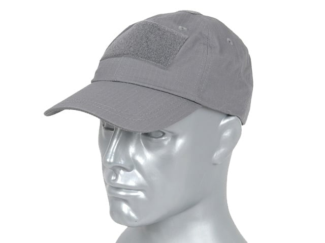 Cappellino Tactical Baseball - Wolf Grey di EMERSONGEAR