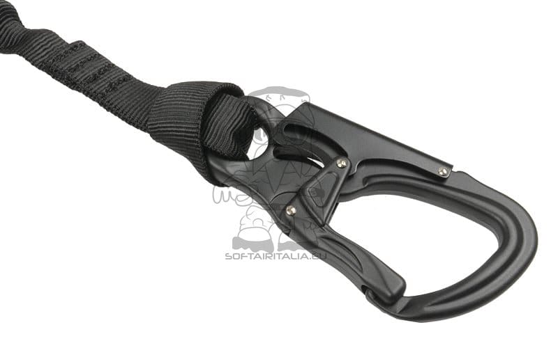 Navy SEAL Personal Retention Lanyard di EMERSONGEAR