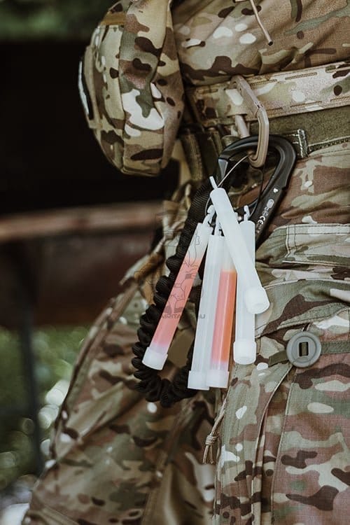 Navy SEAL Personal Retention Lanyard di EMERSONGEAR