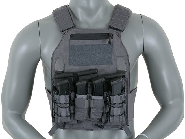 Modular Triple M4/9MM Buckle Clip Panel di EMERSONGEAR